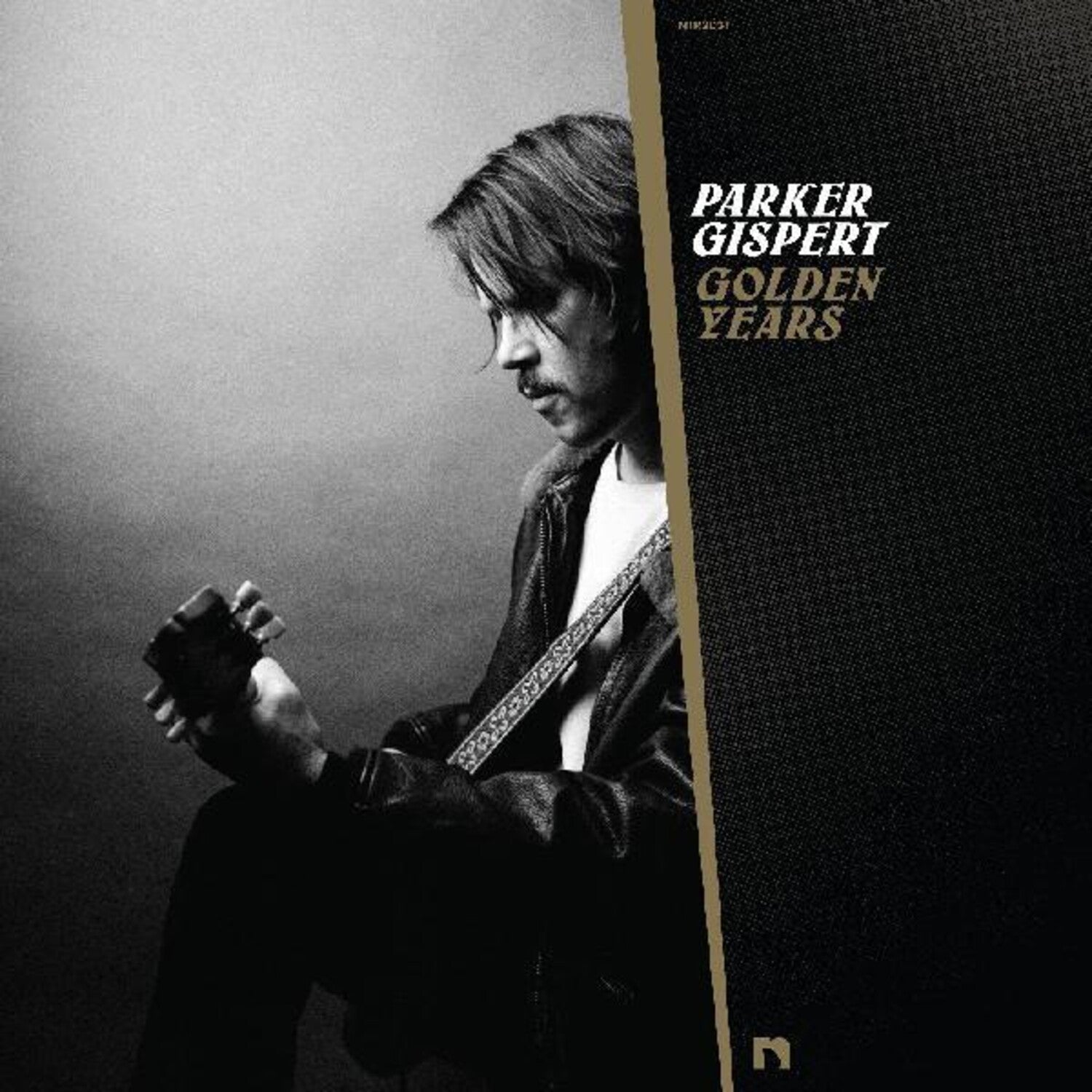 Parker Gispert - Golden Years (Gold Vinyl) - LEVITATION