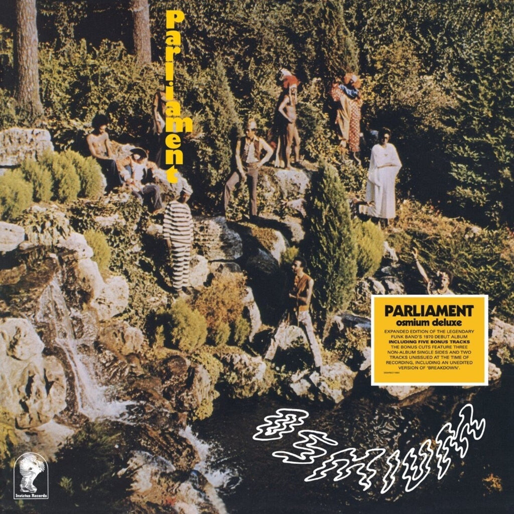 Parliament - Osmium - 140 2xLP - LEVITATION