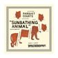 Parquet Courts - Sunbathing Animal - LEVITATION