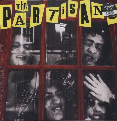 Partisans - LEVITATION
