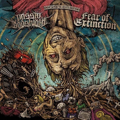 Passiv Dodshjalp / Fear Of Extinction - LEVITATION