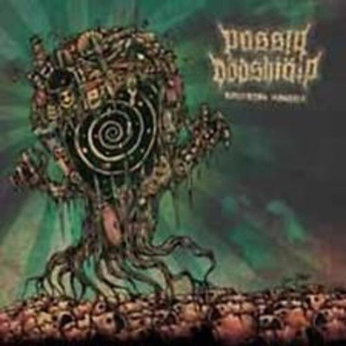 Passiv Dodshjalp / Idiot Ikon - Split - LEVITATION