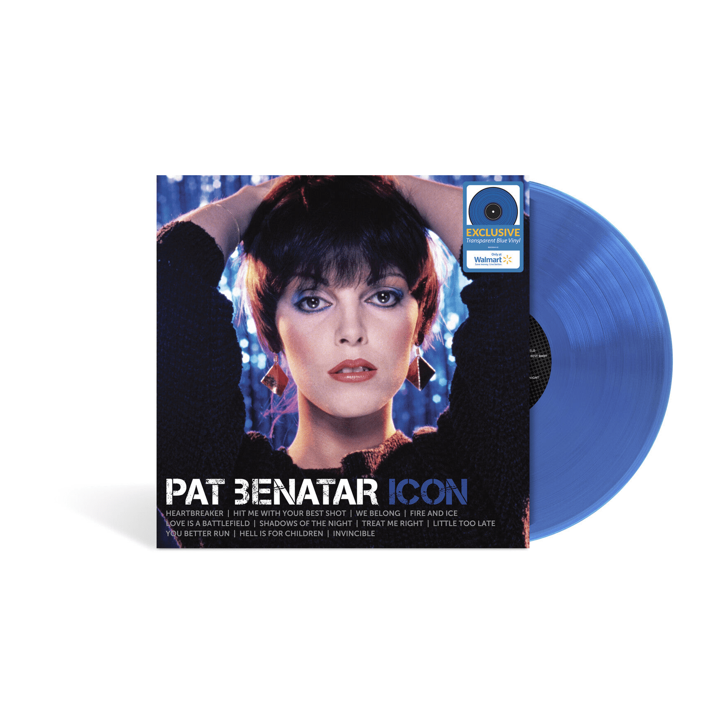 Pat Benatar - Icon - LEVITATION