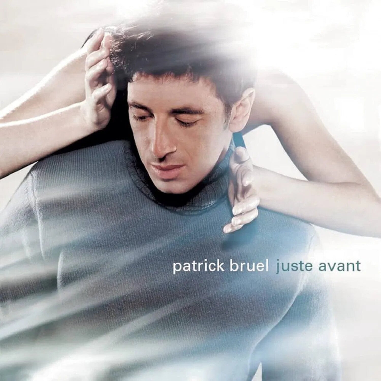 Patrick Bruel - Juste Avant 2xLP - LEVITATION