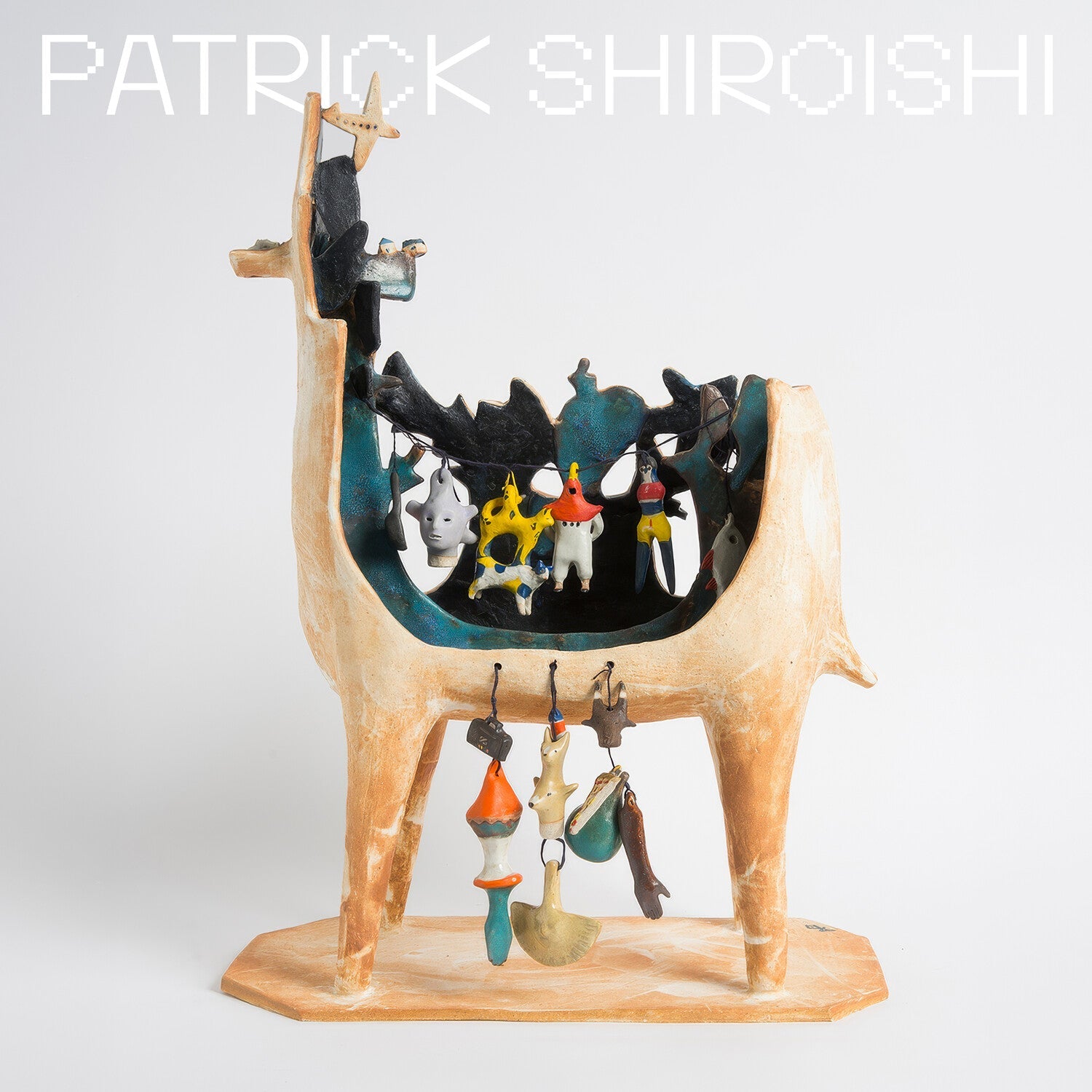 Patrick Shiroishi / Emma Ruth Rundle - Sparrow in a Swallow’s Nest B/w the Light is Not Afraid (Orange Vinyl) - LEVITATION