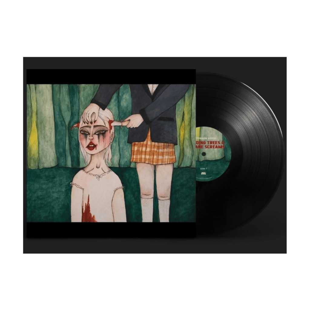 Patterson Hood - Exploding Trees & Airplane Screams - LEVITATION