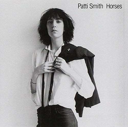 Patti Smith - Horses - LEVITATION