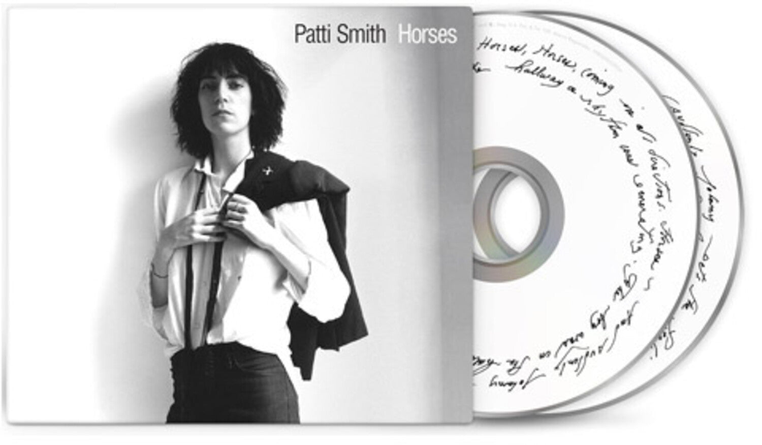 Patti Smith - Horses 2xCD (Anniversary Edition) - LEVITATION
