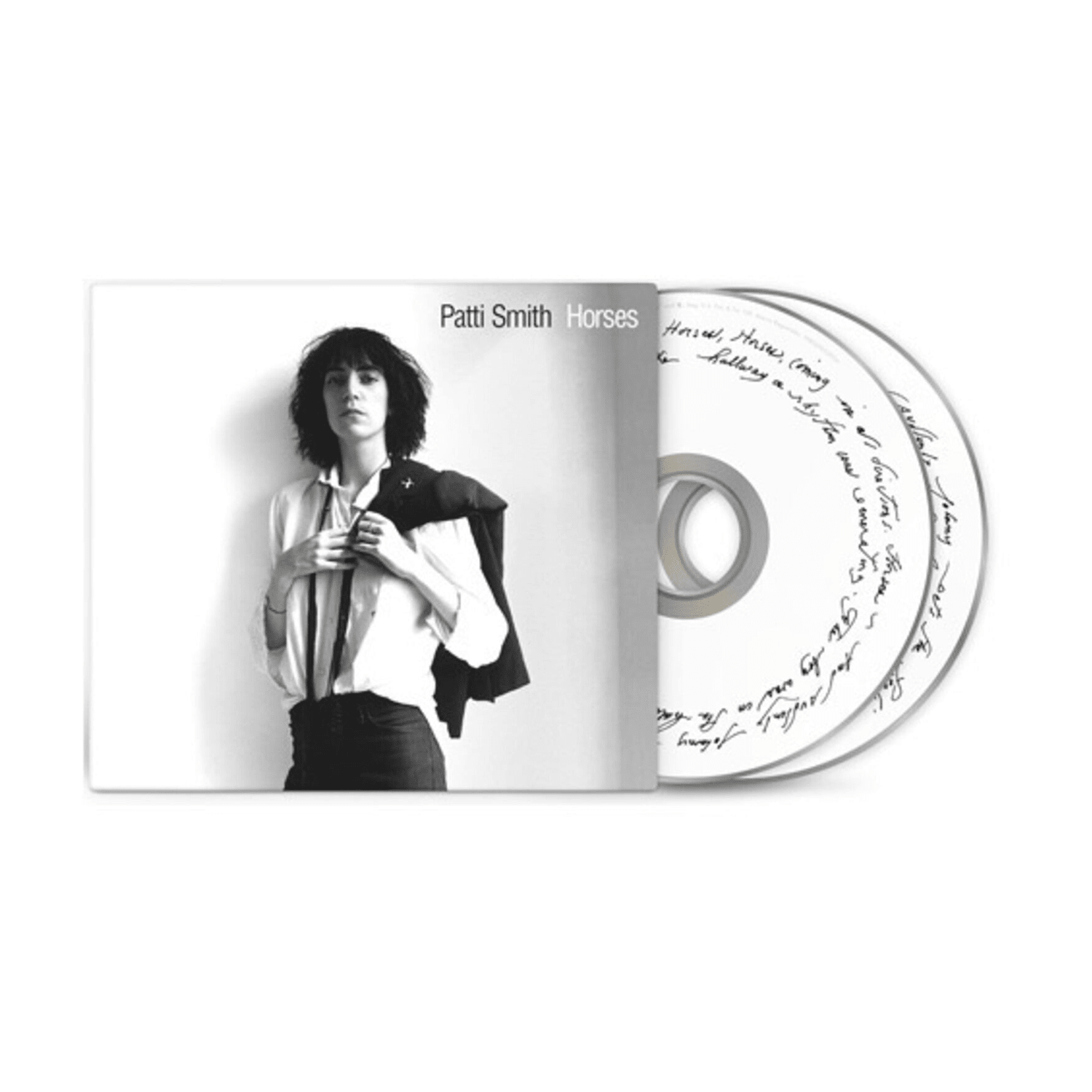 Patti Smith - Horses 2xCD (Anniversary Edition) - LEVITATION