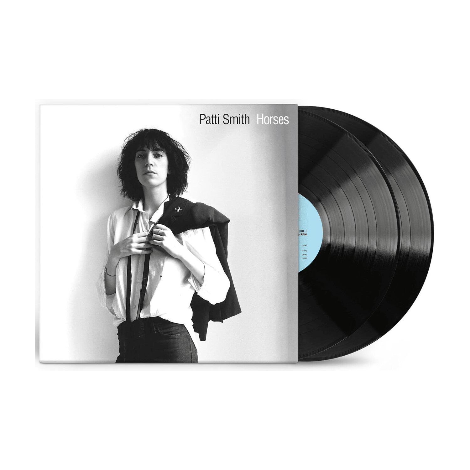 Patti Smith - Horses (Anniversary Edition) - LEVITATION