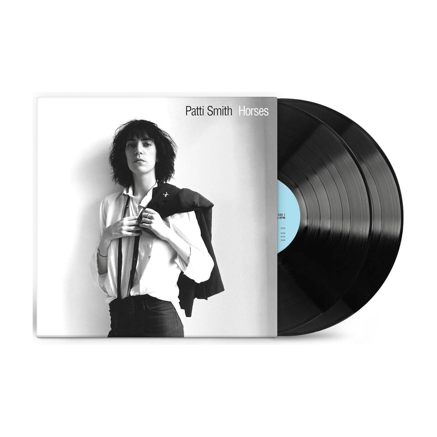 Patti Smith - Horses (Anniversary Edition) - LEVITATION