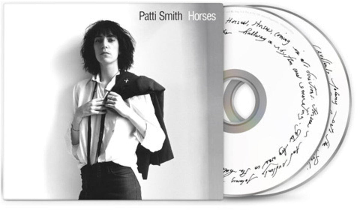 Patti Smith - Horses (Cd) - LEVITATION