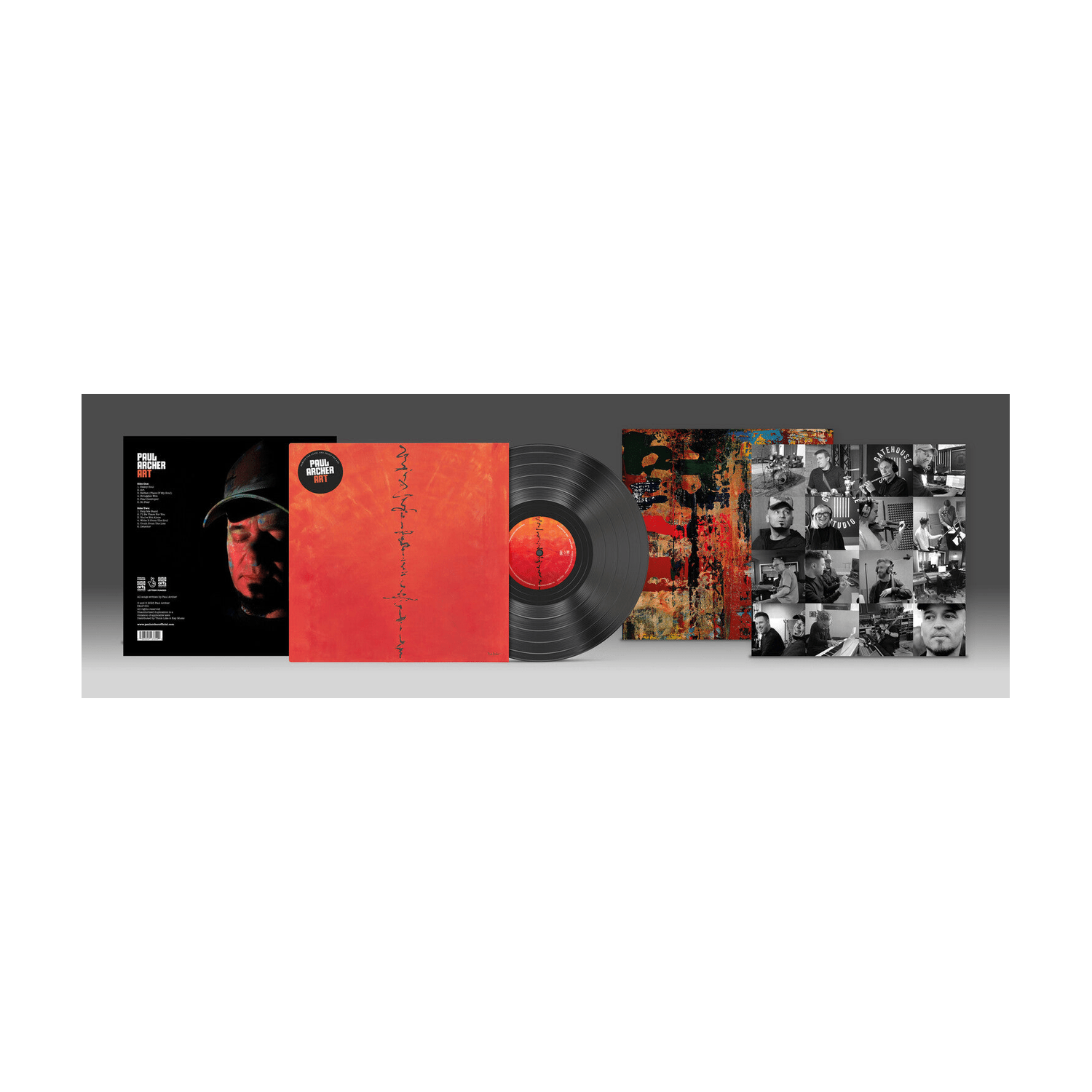 Paul Archer - Art (Limited Edition) - LEVITATION
