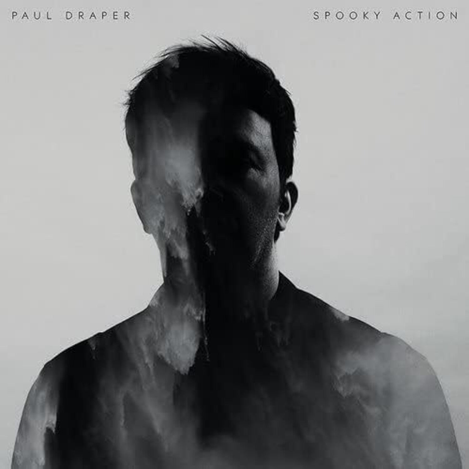 Paul Draper - Spooky Action (Clear Vinyl) - LEVITATION