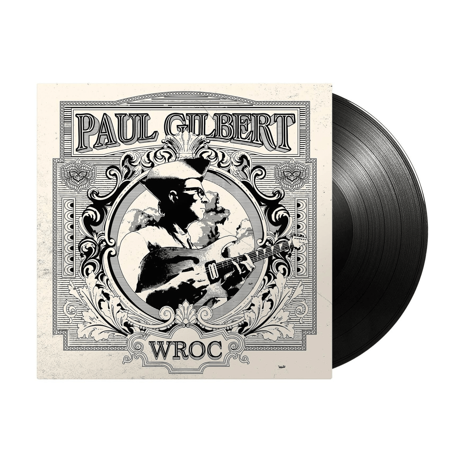 Paul Gilbert - Wroc - LEVITATION