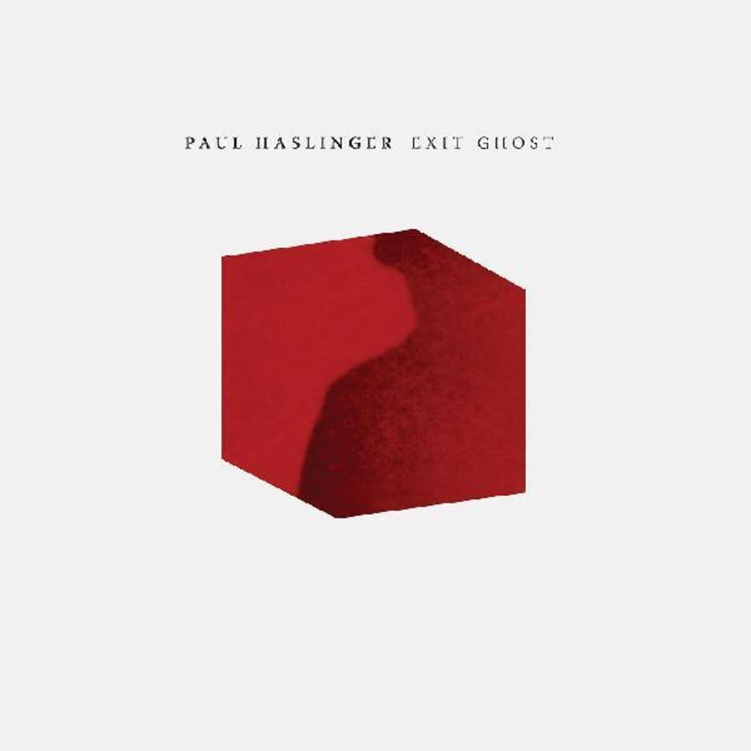 Paul Haslinger - Exit Ghost - LEVITATION