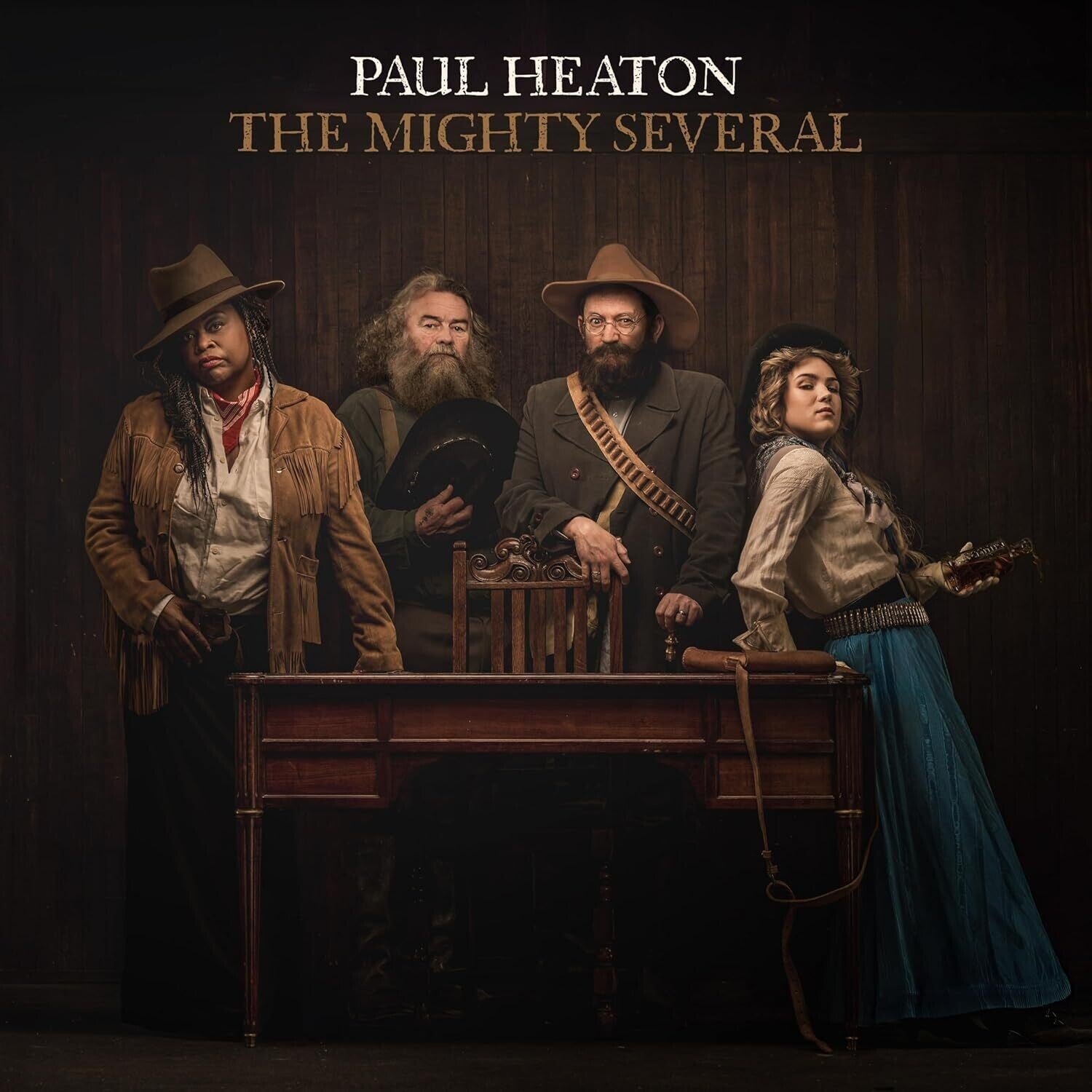Paul Heaton - Mighty Several - LEVITATION