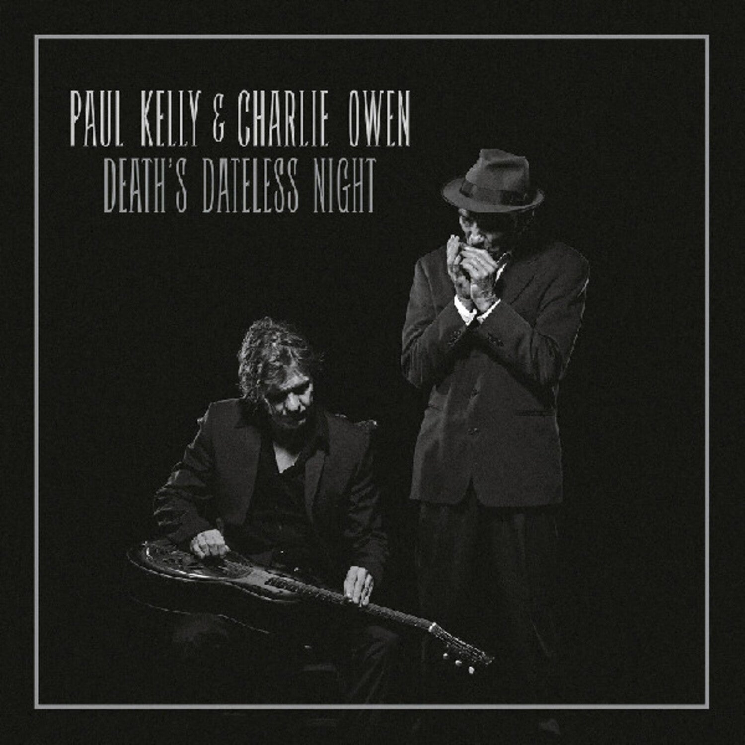 Paul Kelly - Deaths Dateless Night - LEVITATION