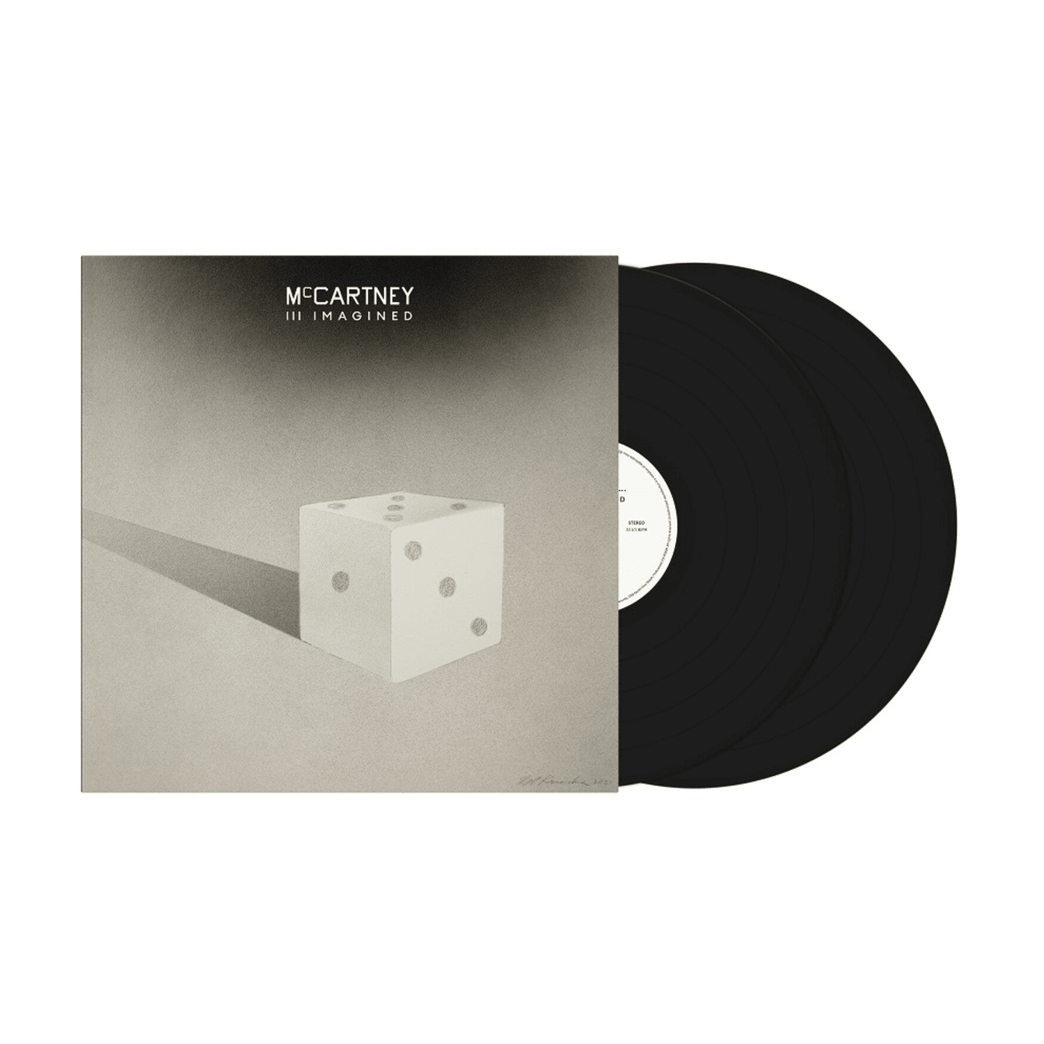 Paul McCartney - Mccartney III Imagined 2xLP - LEVITATION