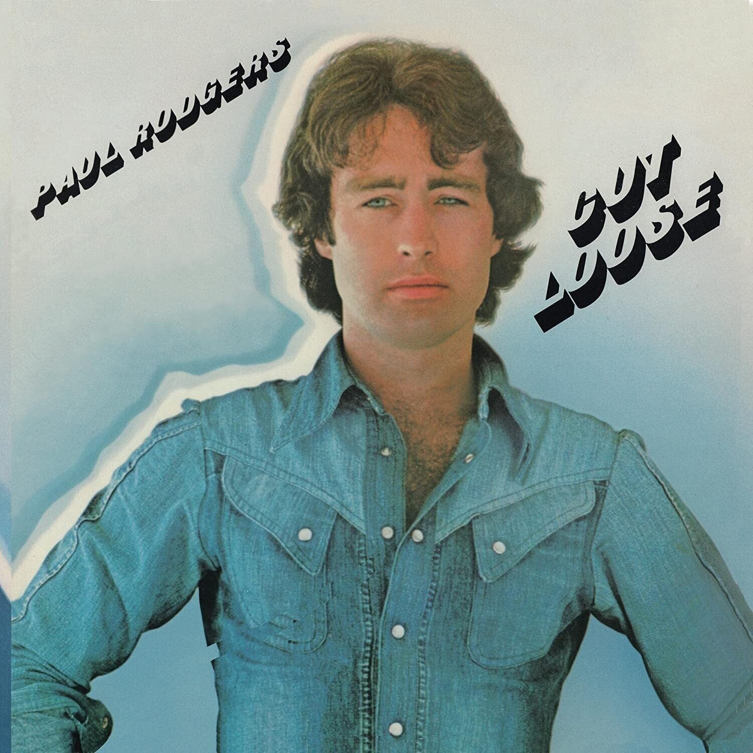 Paul Rodgers - Cut Loose (Clear Vinyl) - LEVITATION