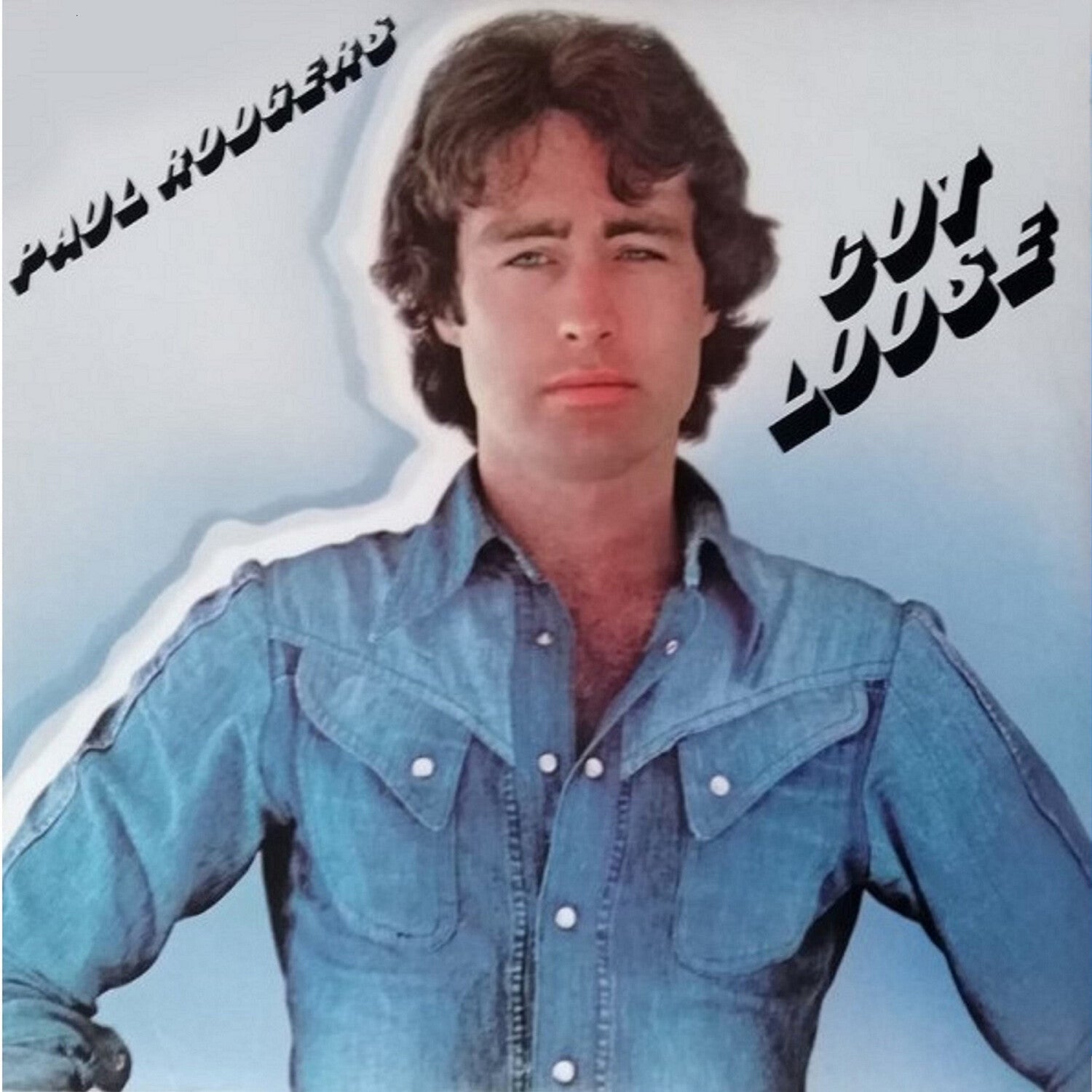 Paul Rodgers - Cut Loose (White Vinyl) - LEVITATION