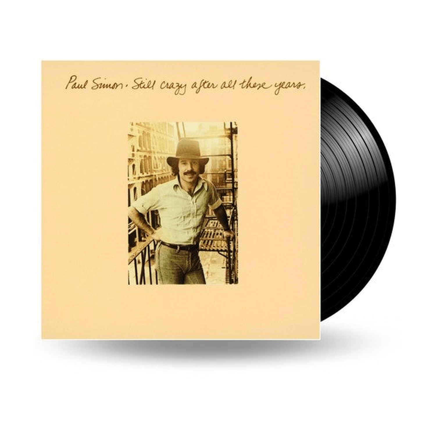 Paul Simon - Still Crazy After All These Years - LEVITATION