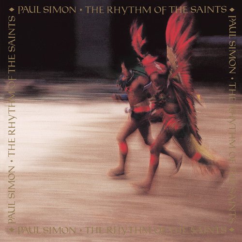 Paul Simon - The Rhythm of the Saints - LEVITATION