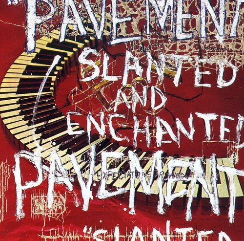 Pavement - Slanted and Enchanted (Cd) - LEVITATION