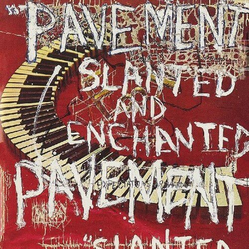 Pavement - Slanted & Enchanted - LEVITATION