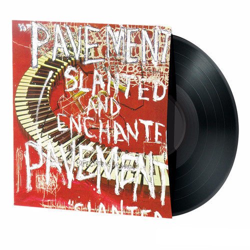 Pavement - Slanted & Enchanted - LEVITATION