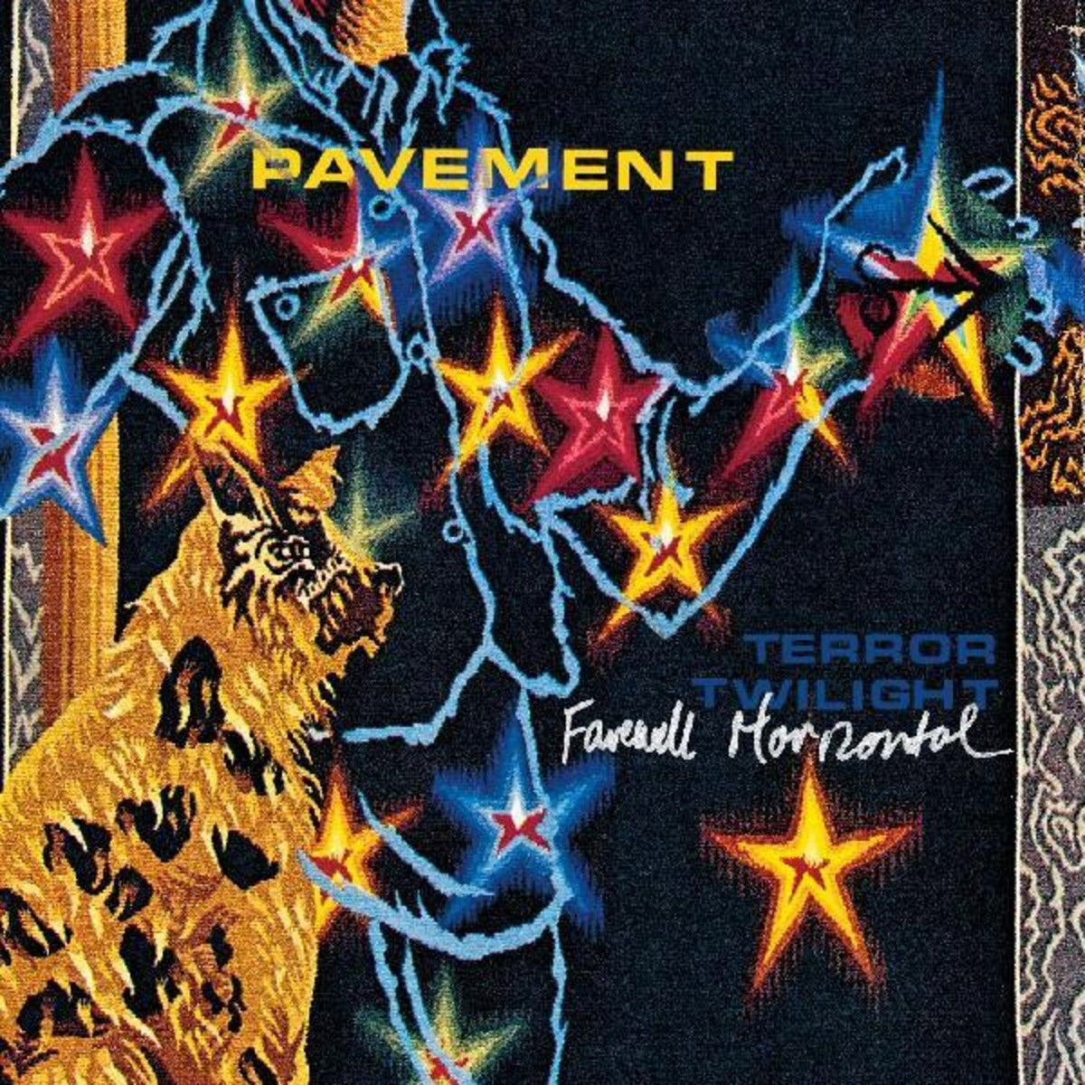 Pavement - Terror Twilight: Farewell Horizontal 2xCD - LEVITATION
