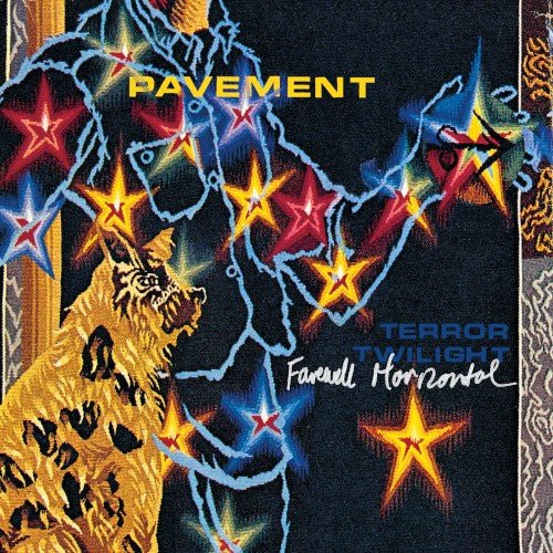 Pavement - Terror Twilight: Farewell Horizontal 2xLP - LEVITATION