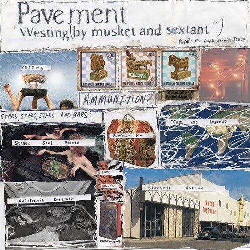 Pavement - Westing (By Musket and Sextant) - LEVITATION