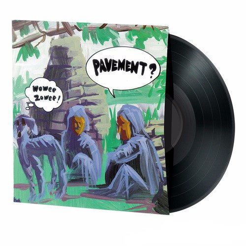Pavement - Wowee Zowee - LEVITATION