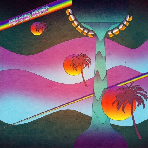 Peaking Lights - Cosmic Logic - LEVITATION