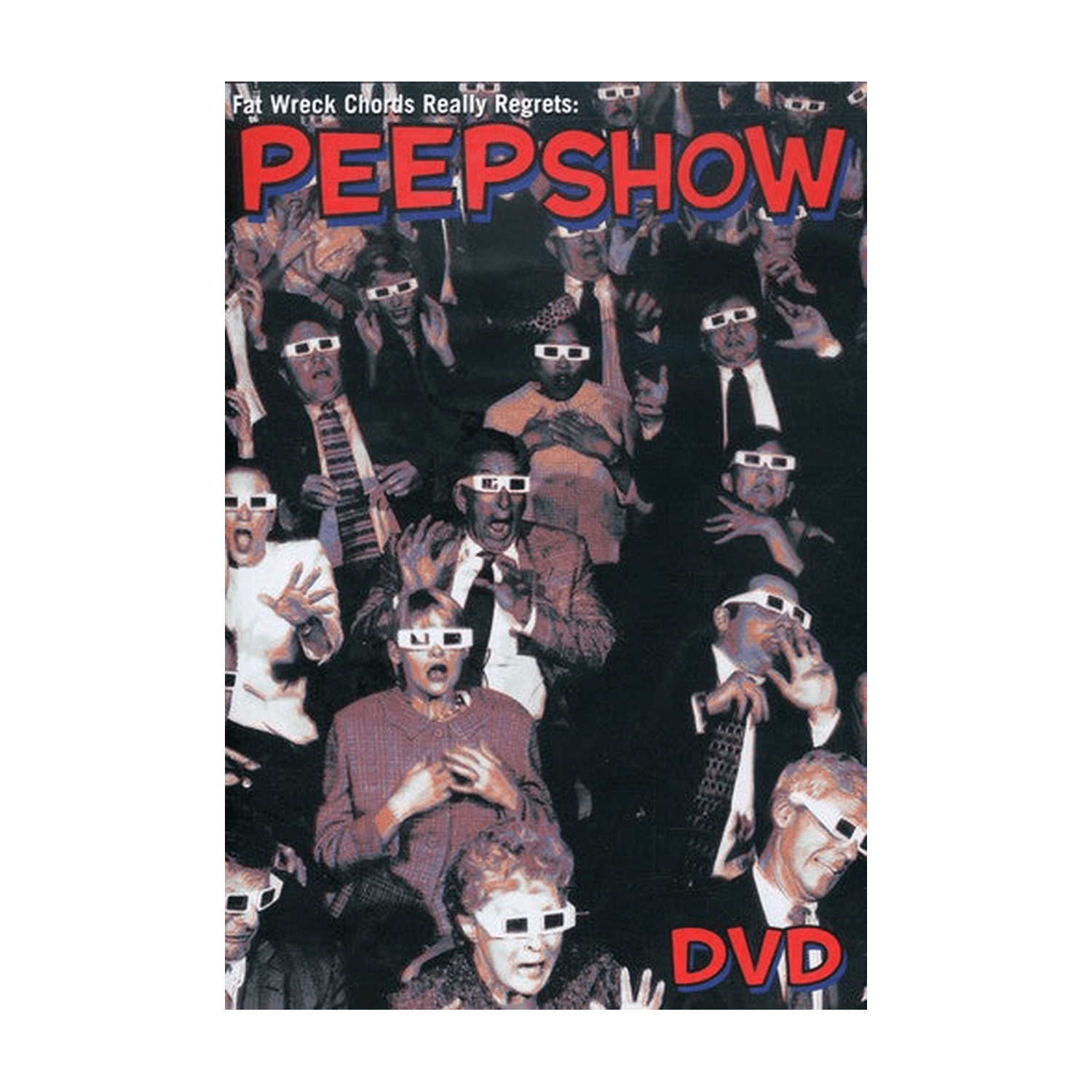 Peepshow II - LEVITATION
