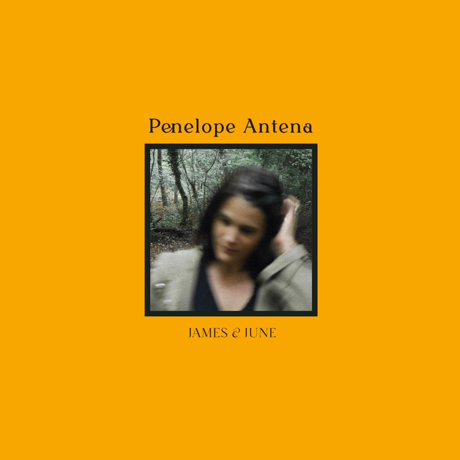 Penelope Antena - James & June - LEVITATION