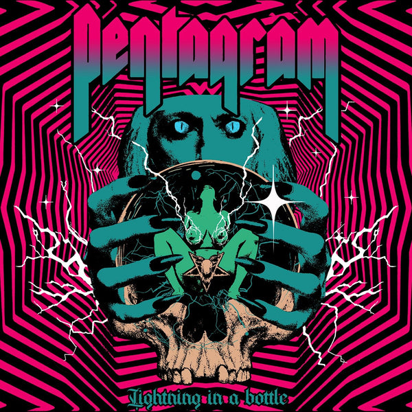 Pentagram - Lightning in a Bottle (Levitation Edition) PRE - ORDER - LEVITATION