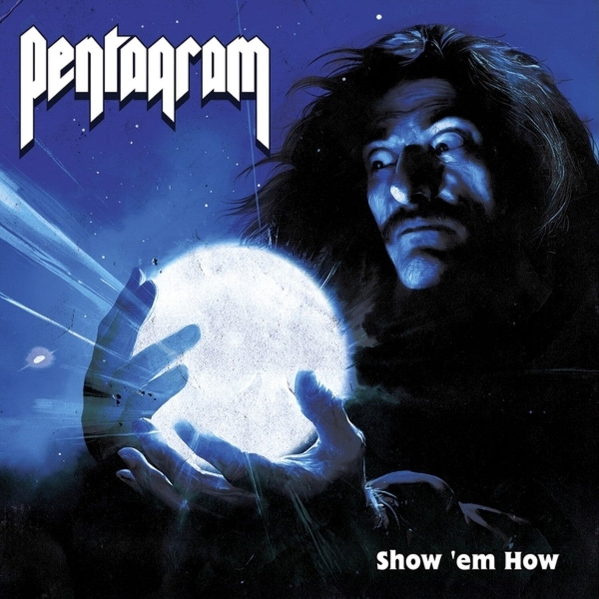 Pentagram - Show 'Em How (CD) - LEVITATION