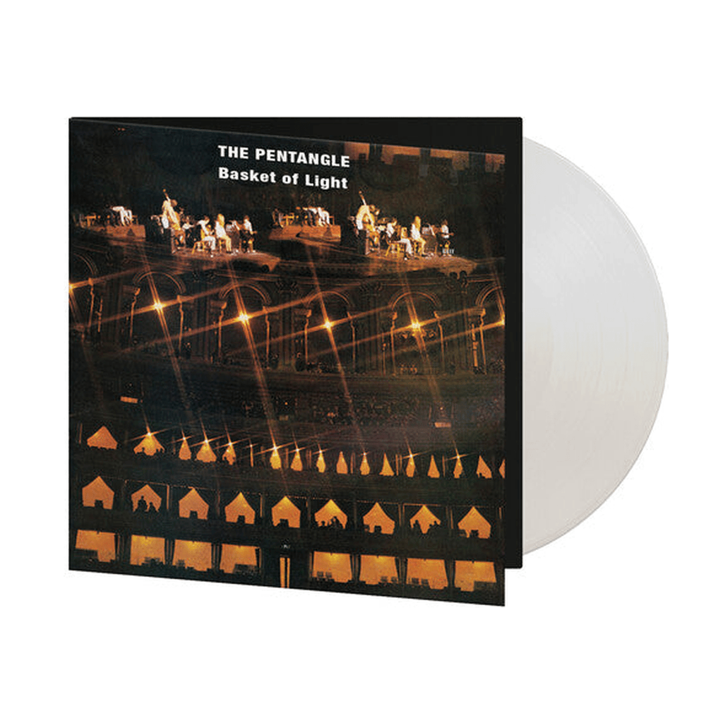 Pentangle - Basket of Light - LEVITATION