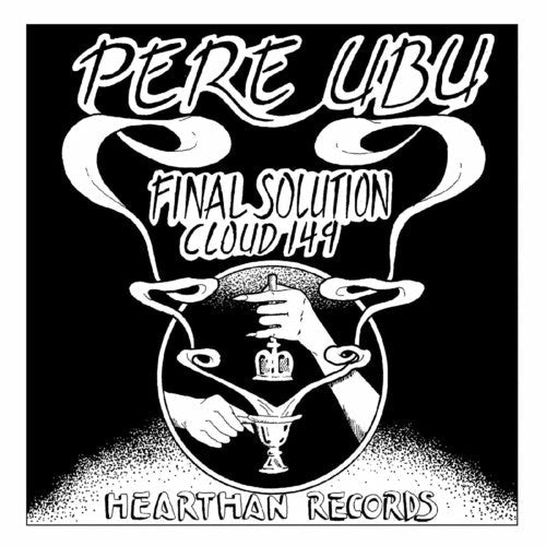 Pere Ubu - Final Solution - LEVITATION