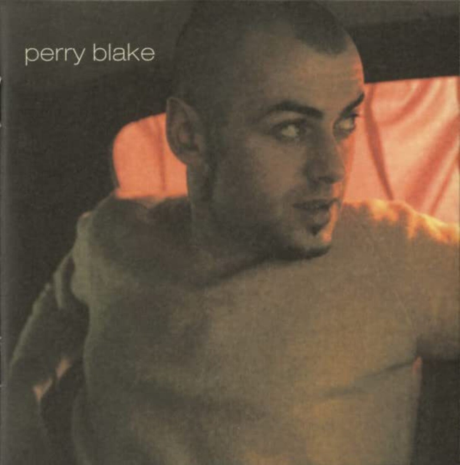 Perry Blake 2xLP (Red Vinyl) - LEVITATION