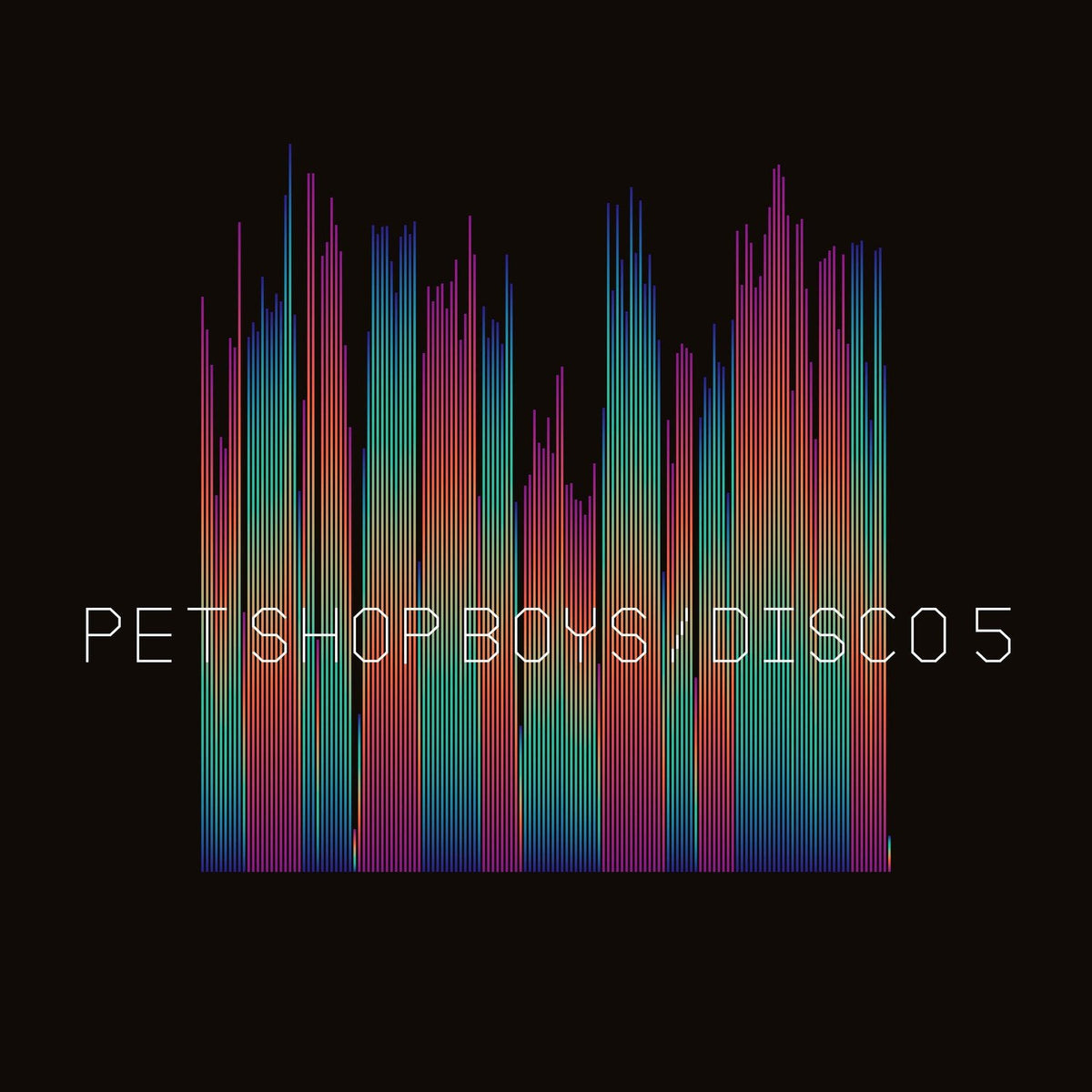 Pet Shop Boys - Disco 5 - LEVITATION