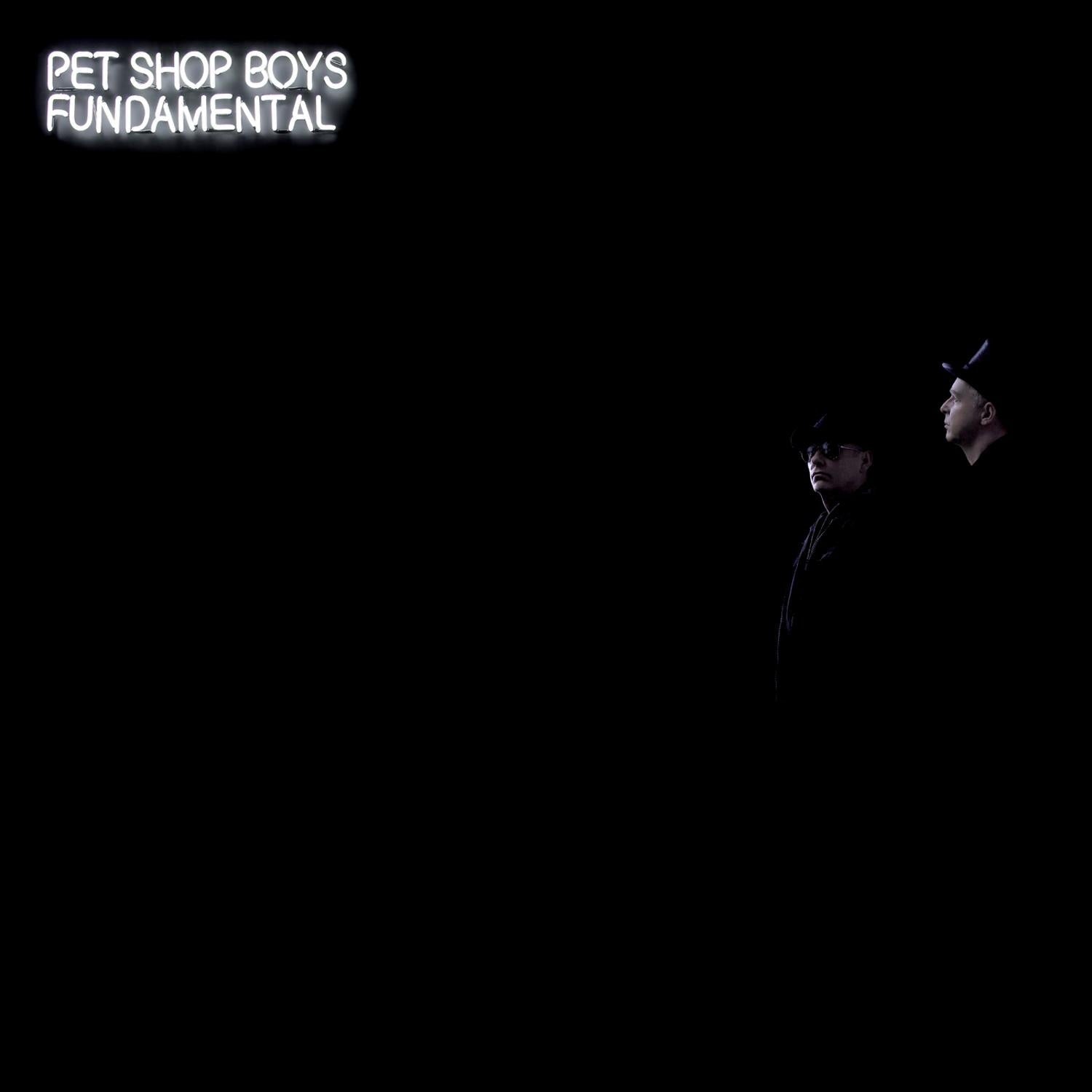 Pet Shop Boys - Fundamental (Cd) - LEVITATION