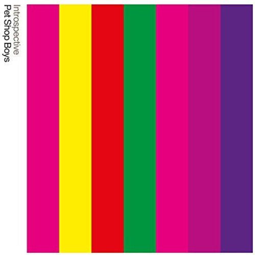 Pet Shop Boys - Introspective - LEVITATION