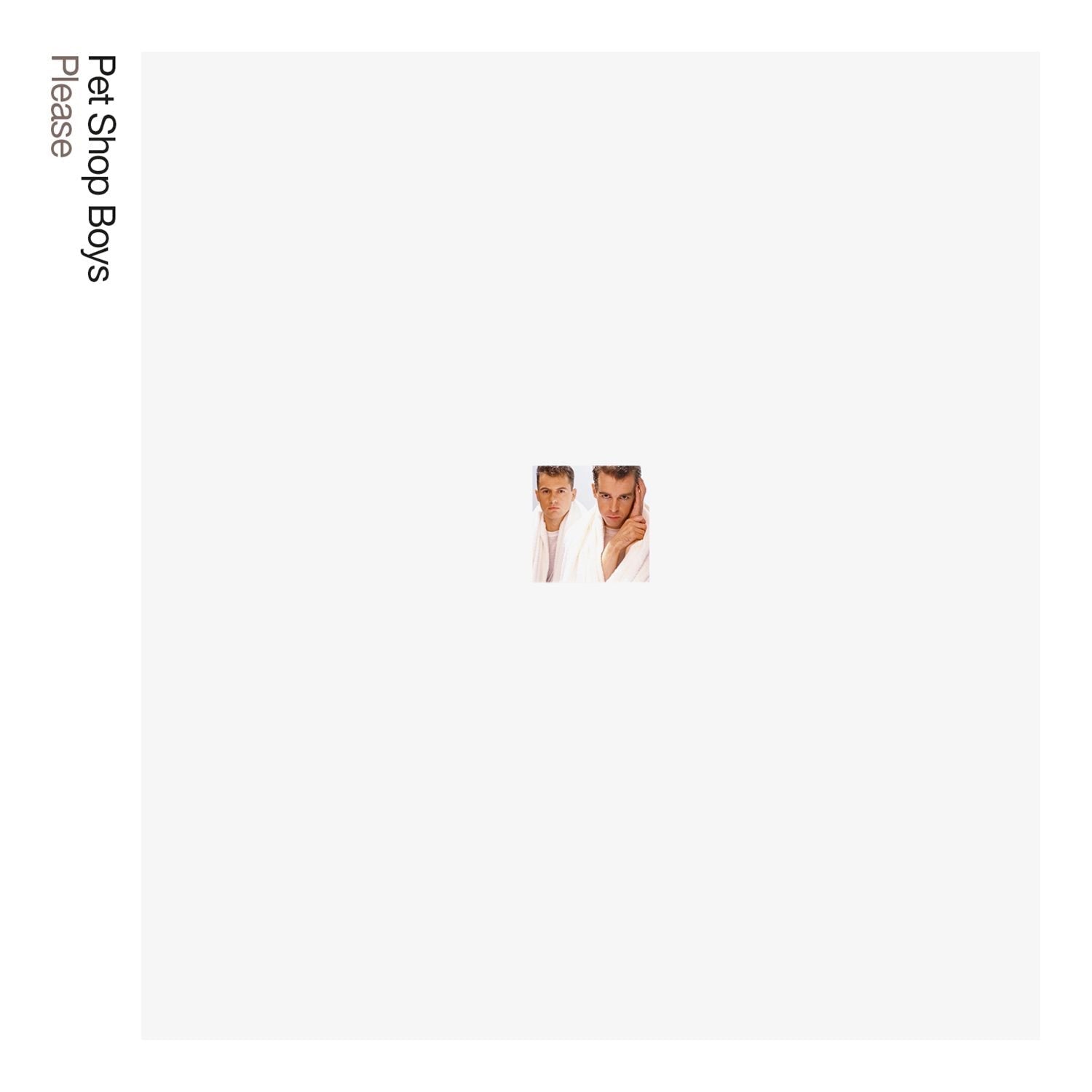 Pet Shop Boys - Please (Cd) - LEVITATION