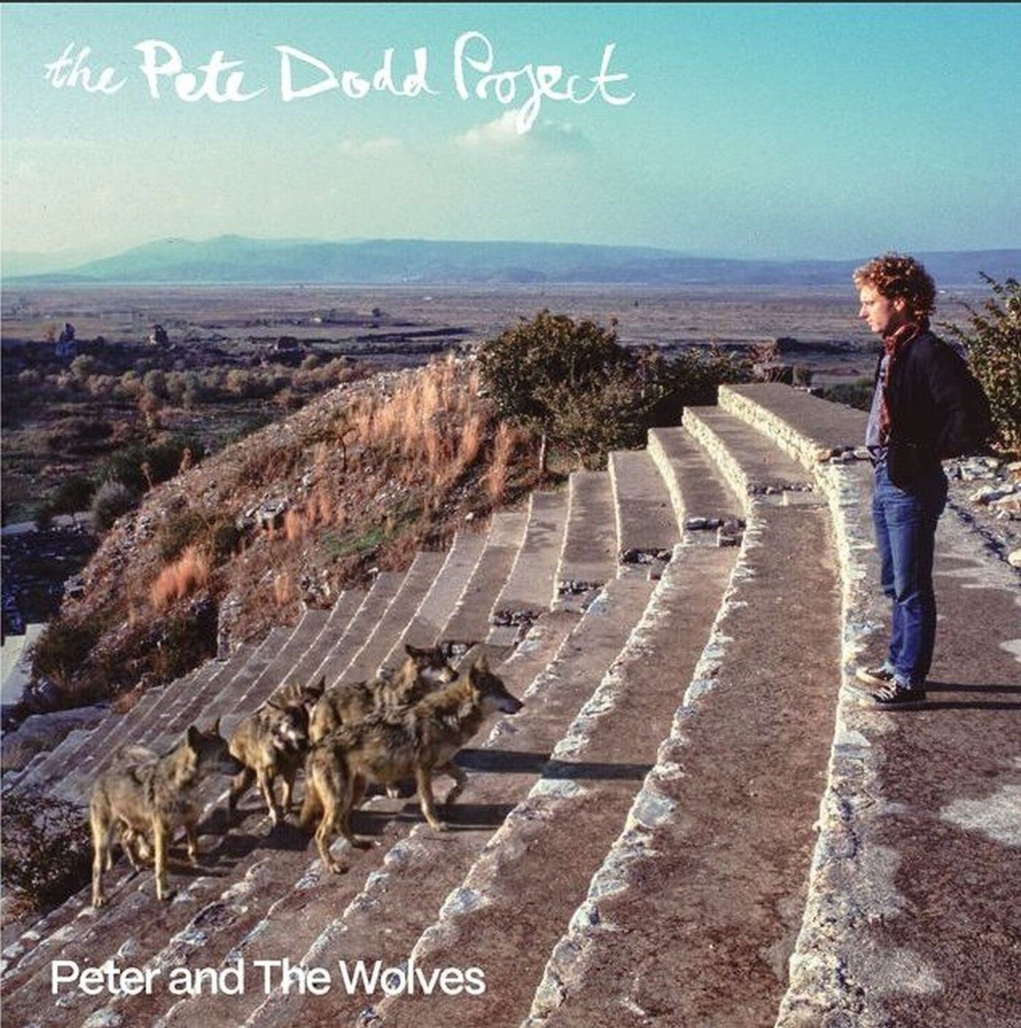 Pete Project Dodd - Peter & the Wolves (Green Vinyl) - LEVITATION