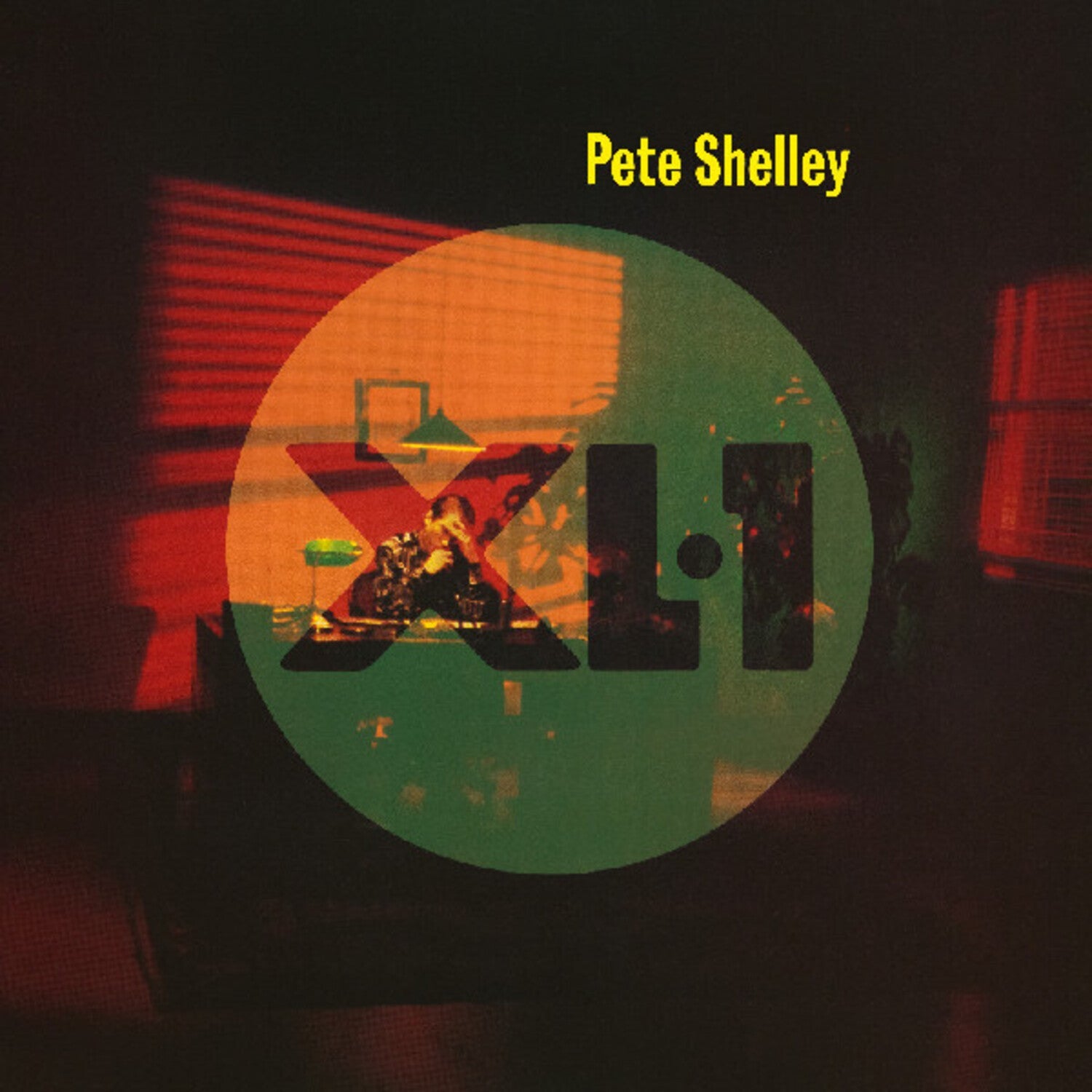 Pete Shelley - Xl-1 - LEVITATION