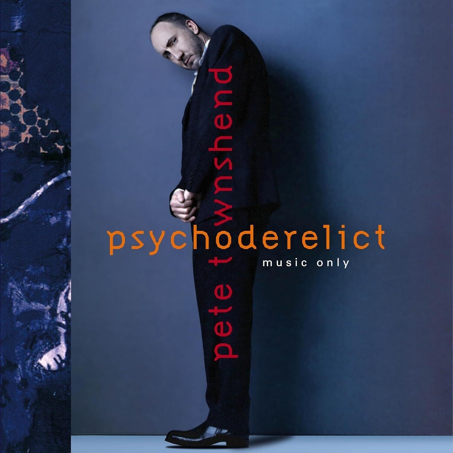 Pete Townshend - Psychoderelict (Music Only) 2xLP - LEVITATION