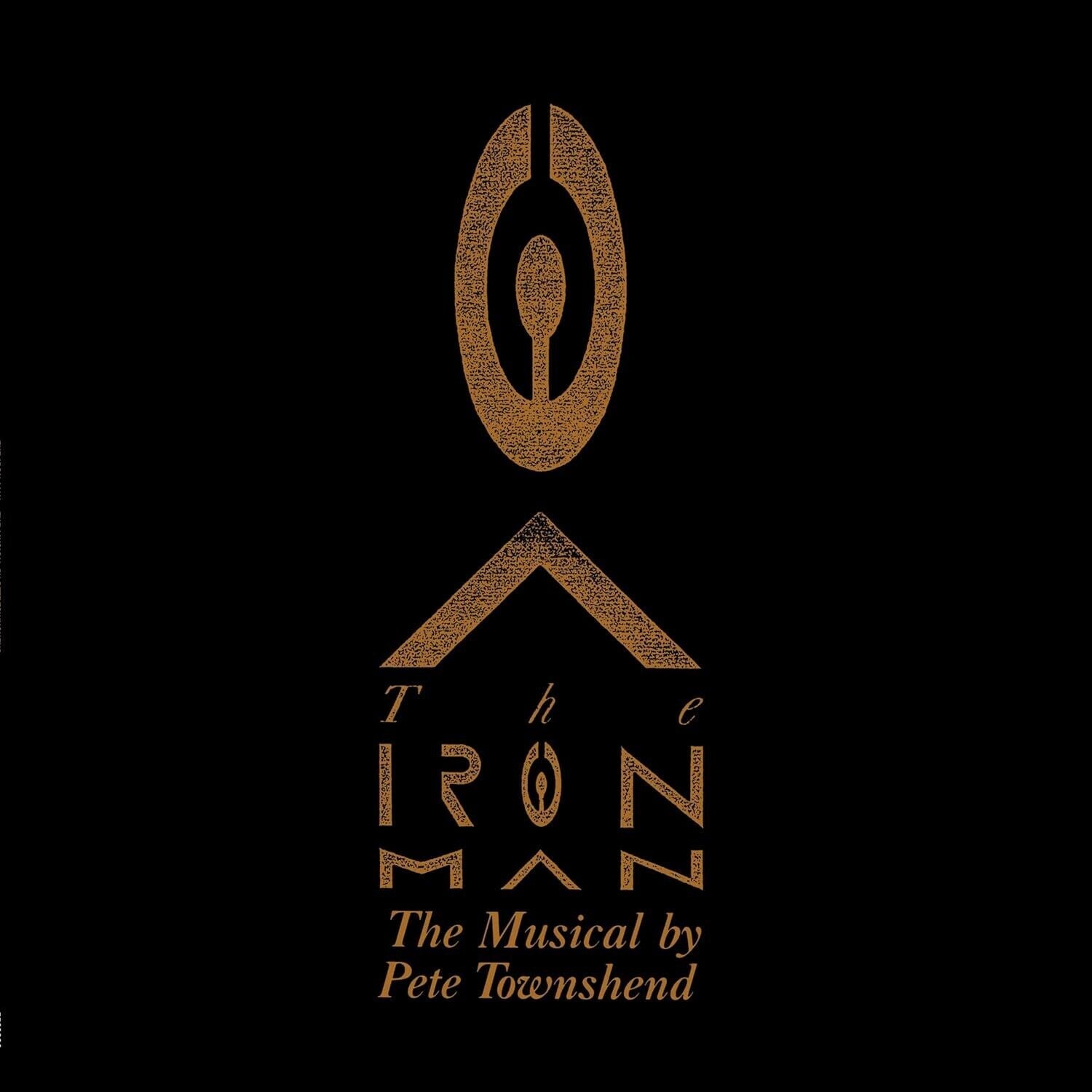 Pete Townshend - The Iron Man: the Musical by Pete Townshend - LEVITATION